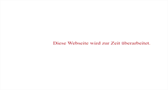 Desktop Screenshot of feuerwehr-homburg.de
